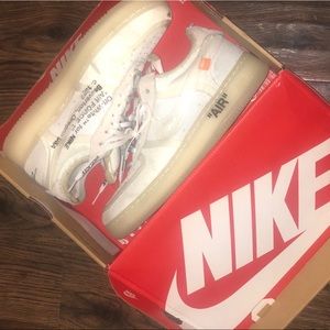 Off White Air Force One (THE TEN)